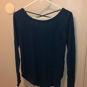 Hollister long sleeve shirt